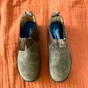 Blundstone #585 Women’s classics Chelsea boots - rustic brown